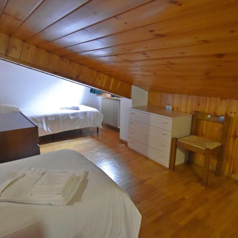 2 Abeti Mansarda - Appartamento su 2 Livelli - 19