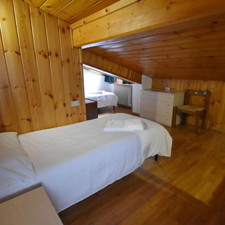 2 Abeti Mansarda - Appartamento su 2 Livelli - 41