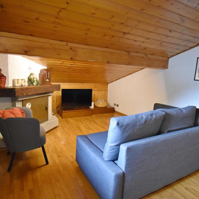 2 Abeti Mansarda - Appartamento su 2 Livelli - 49