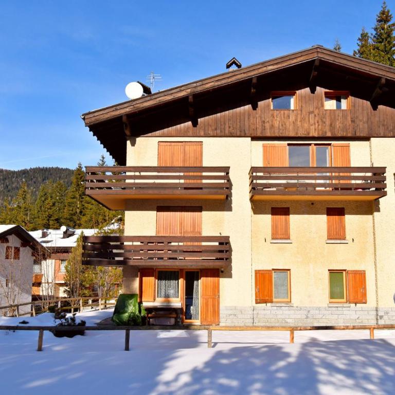 2 Abeti Mansarda - Appartamento su 2 Livelli - 57