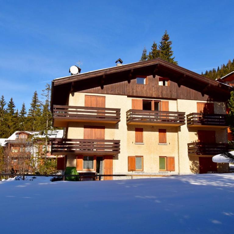 2 Abeti Mansarda - Appartamento su 2 Livelli - 59