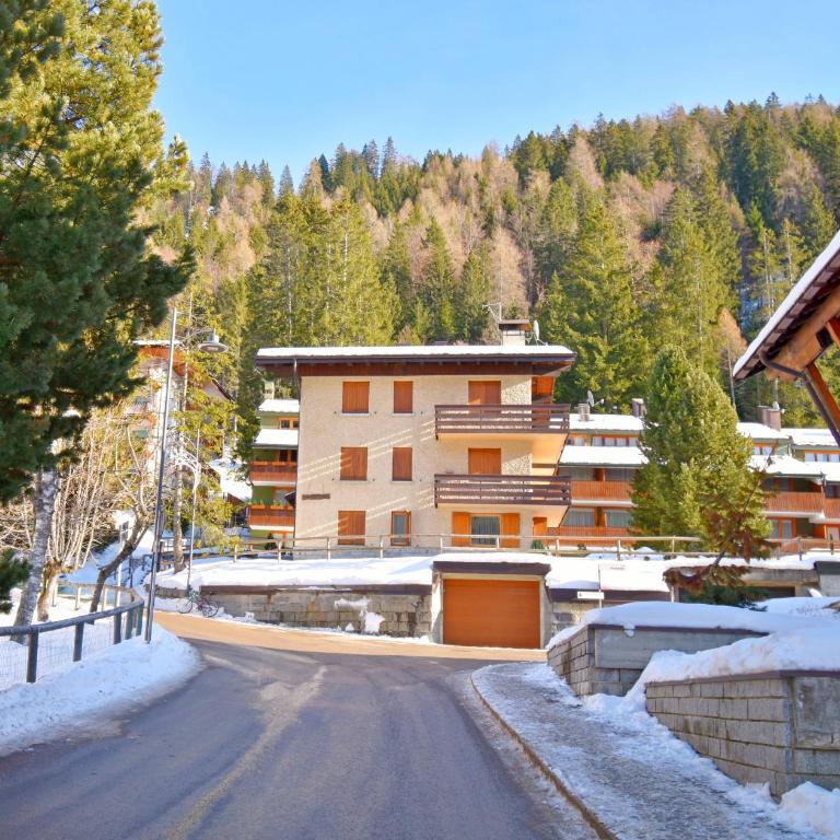 2 Abeti Mansarda - Appartamento su 2 Livelli - 62