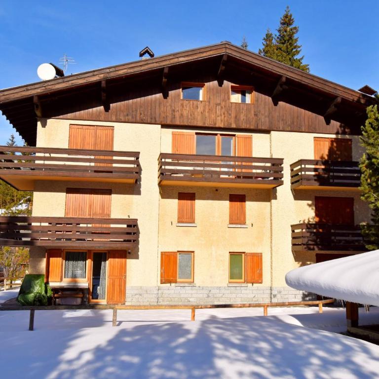 2 Abeti Mansarda - Appartamento su 2 Livelli - 63