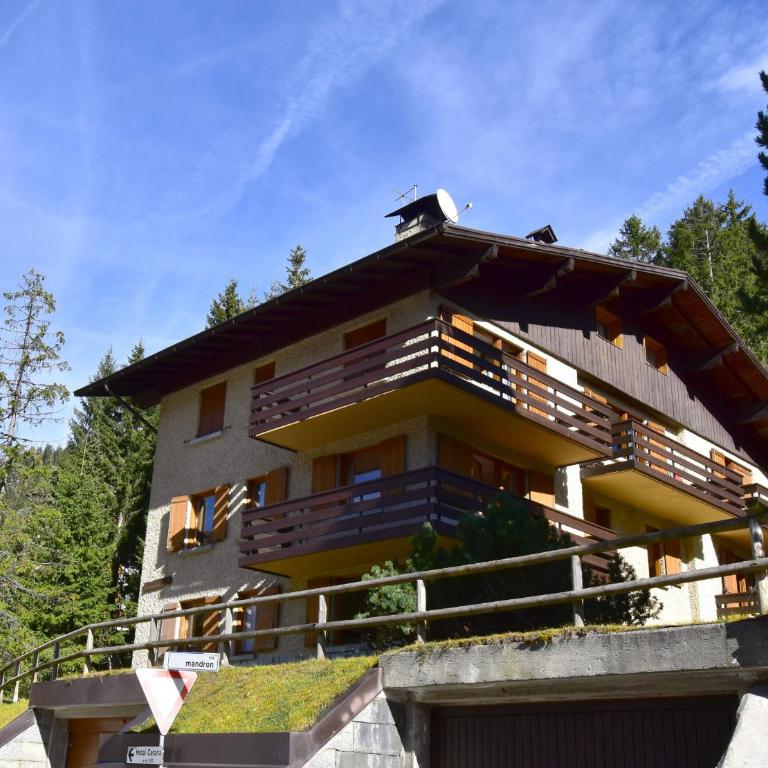 2 Abeti Mansarda - Appartamento su 2 Livelli - 67