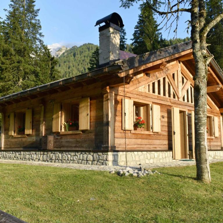 Chalet Brenta Dolomites - Chalet - 1