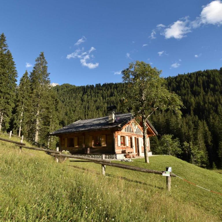 Chalet Brenta Dolomites - Chalet - 14