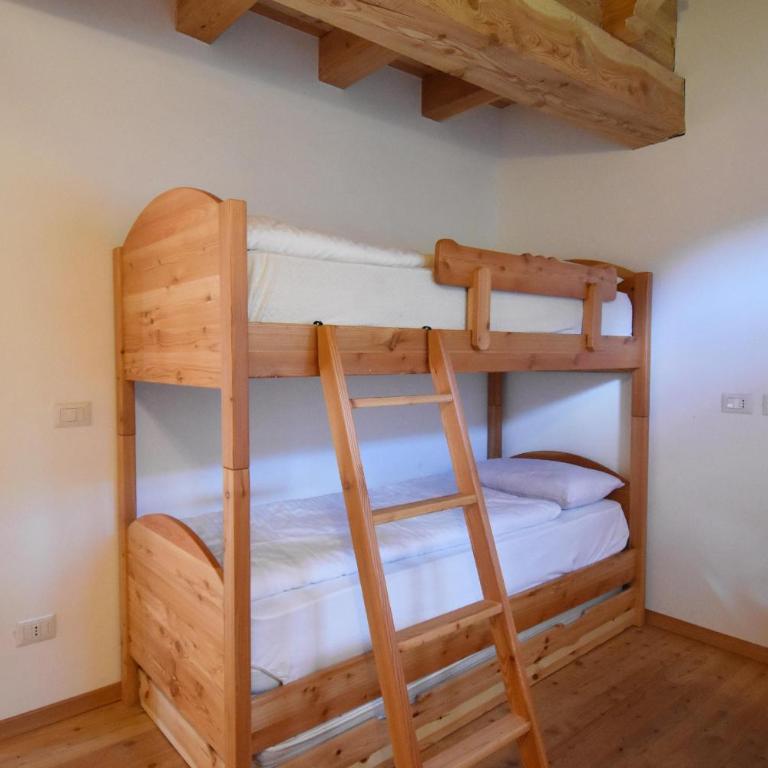 Chalet Brenta Dolomites - Chalet - 23