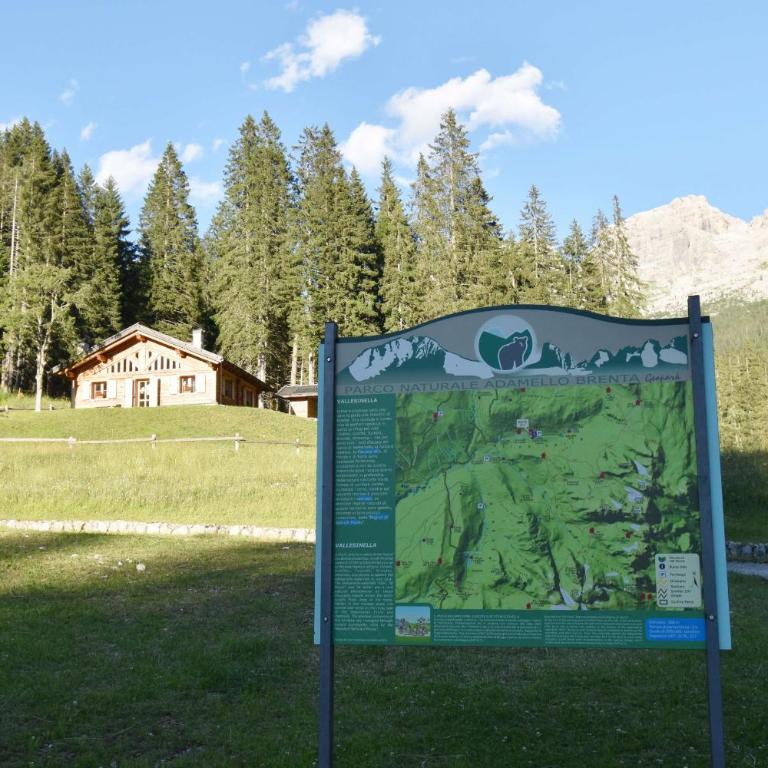 Chalet Brenta Dolomites - Chalet - 31