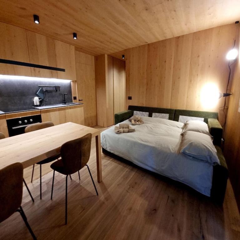 CACCIATORA Alpine Apartment MhD - Appartamento Superior con 1 Camera da Letto - 3