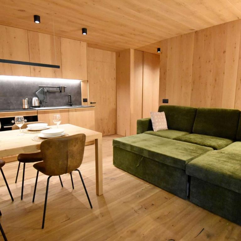 CACCIATORA Alpine Apartment MhD - Appartamento Superior con 1 Camera da Letto - 22