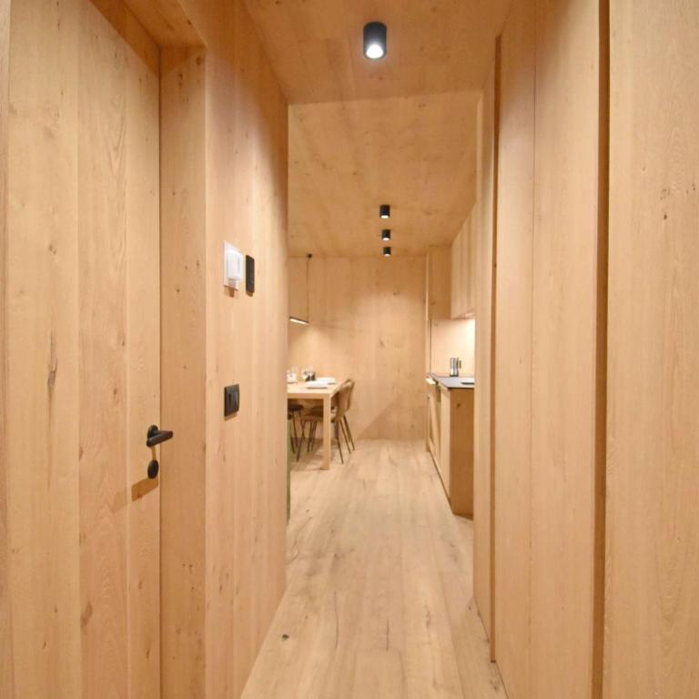 CACCIATORA Alpine Apartment MhD - Appartamento Superior con 1 Camera da Letto - 40
