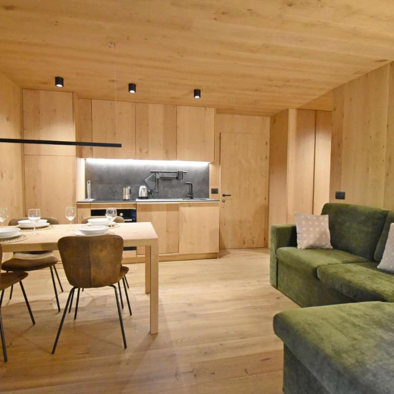 CACCIATORA Alpine Apartment MhD - Appartamento Superior con 1 Camera da Letto - 46