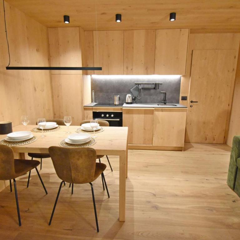 CACCIATORA Alpine Apartment MhD - Appartamento Superior con 1 Camera da Letto - 47