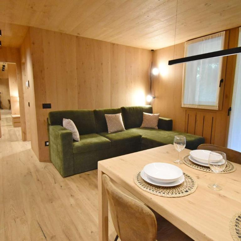 CACCIATORA Alpine Apartment MhD - Appartamento Superior con 1 Camera da Letto - 50