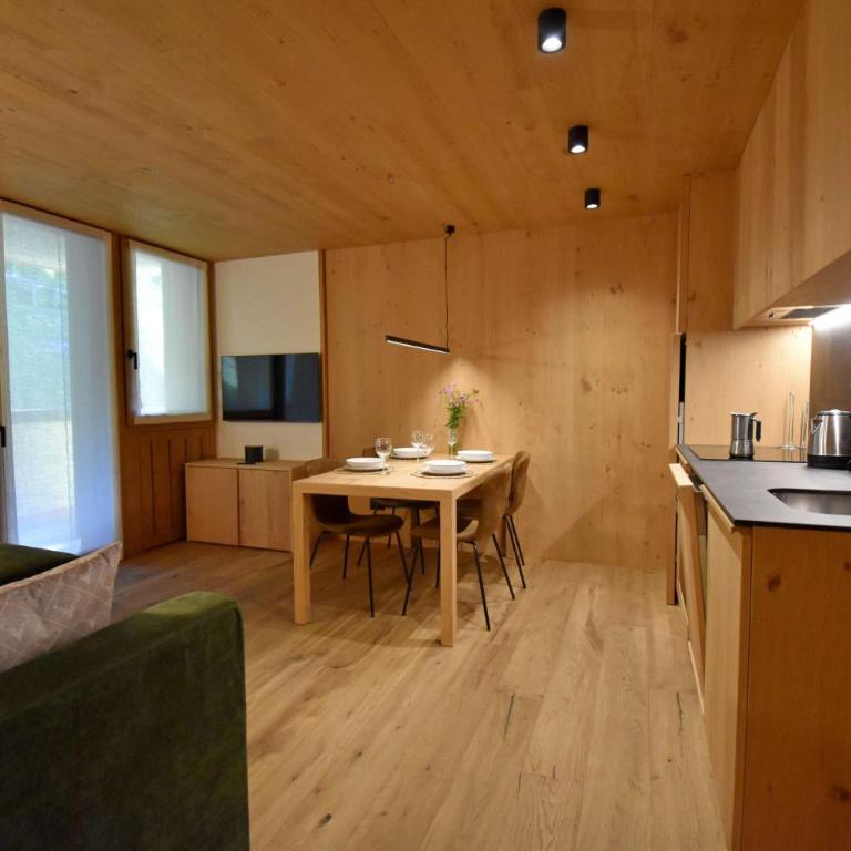 CACCIATORA Alpine Apartment MhD - Appartamento Superior con 1 Camera da Letto - 52
