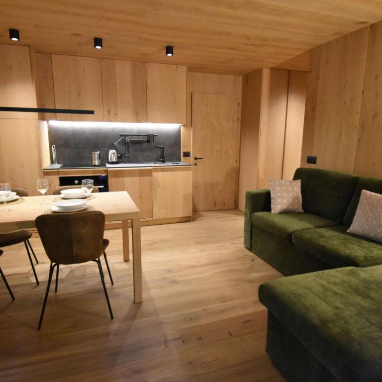 CACCIATORA Alpine Apartment MhD - Appartamento Superior con 1 Camera da Letto - 60