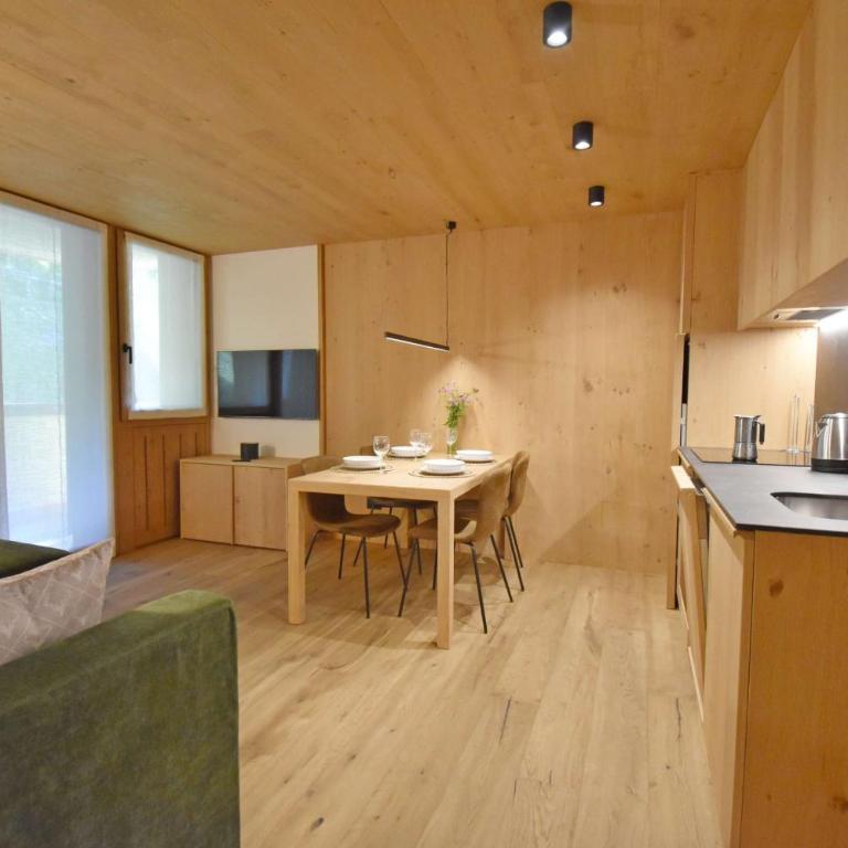 CACCIATORA Alpine Apartment MhD - Appartamento Superior con 1 Camera da Letto - 62