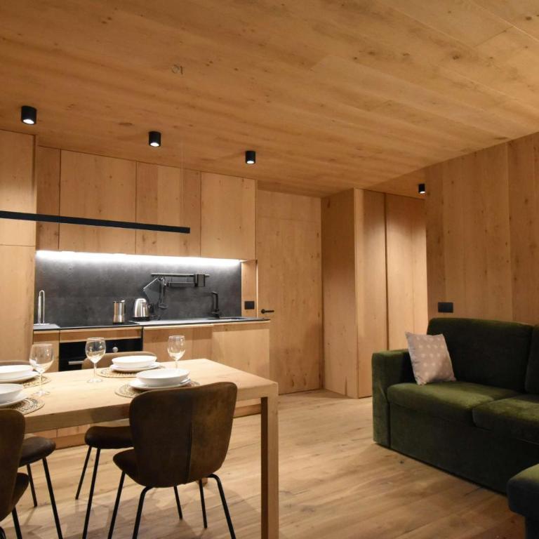 CACCIATORA Alpine Apartment MhD - Appartamento Superior con 1 Camera da Letto - 69