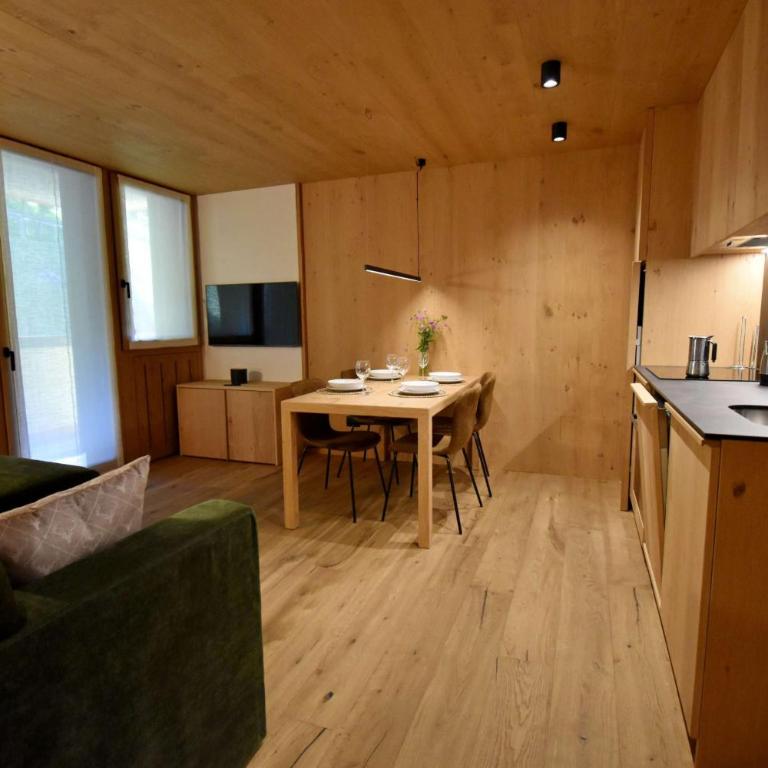 CACCIATORA Alpine Apartment MhD - Appartamento Superior con 1 Camera da Letto - 74