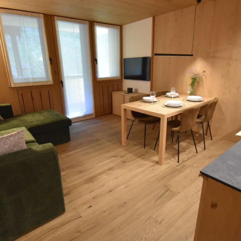 CACCIATORA Alpine Apartment MhD - Appartamento Superior con 1 Camera da Letto - 72