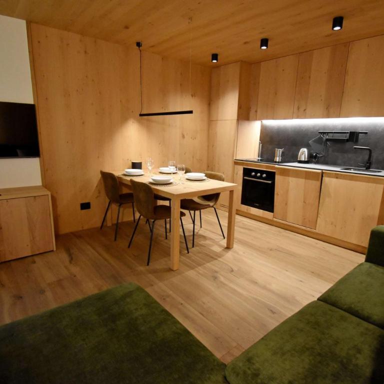 CACCIATORA Alpine Apartment MhD - Appartamento Superior con 1 Camera da Letto - 75