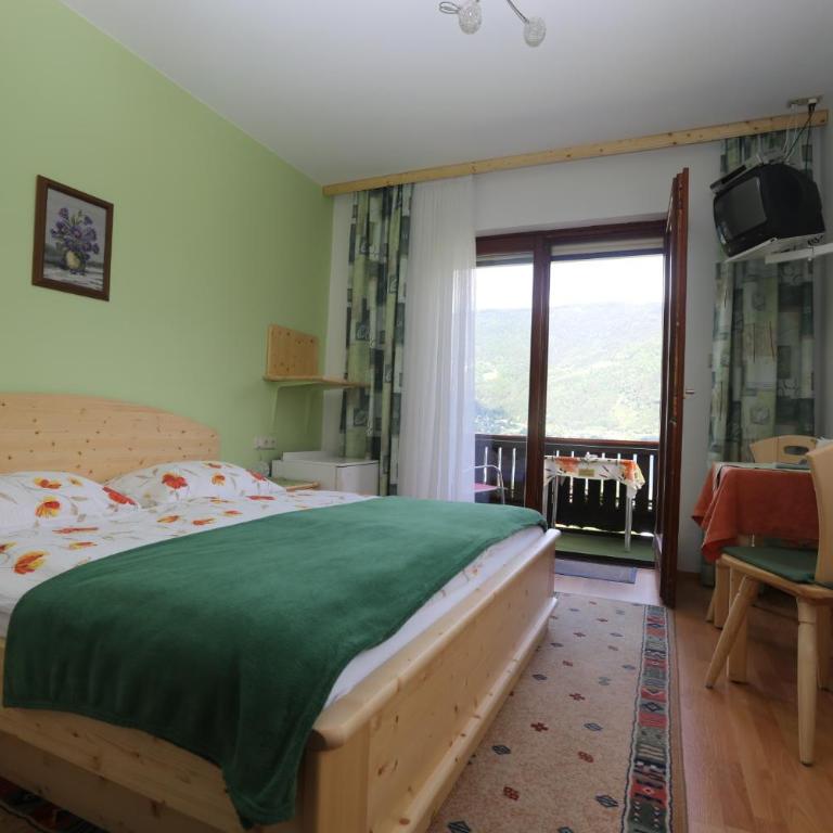 Gästehaus Luise - Doppelzimmer mit Balkon - 1