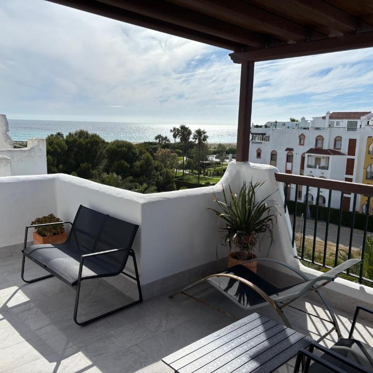 Exclusivo Zahara Urb Bahia de la Plata - Apartamento - 4