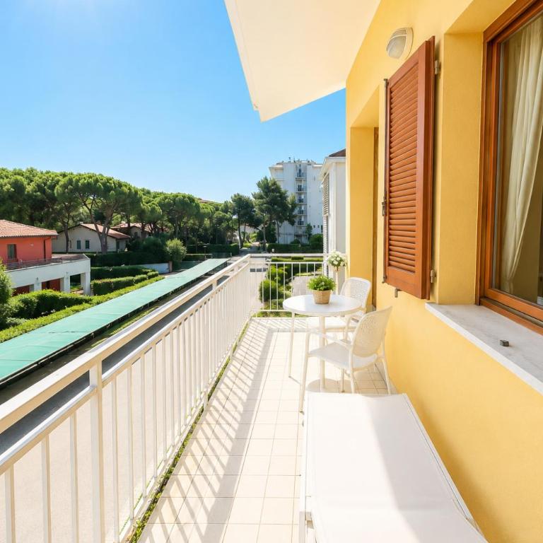 Villaggio Riviera - Agenzia Cocal - Appartamento su 2 Livelli - 5
