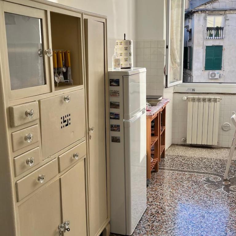 B&B Ligustico - Camera Matrimoniale con Bagno Privato - 20
