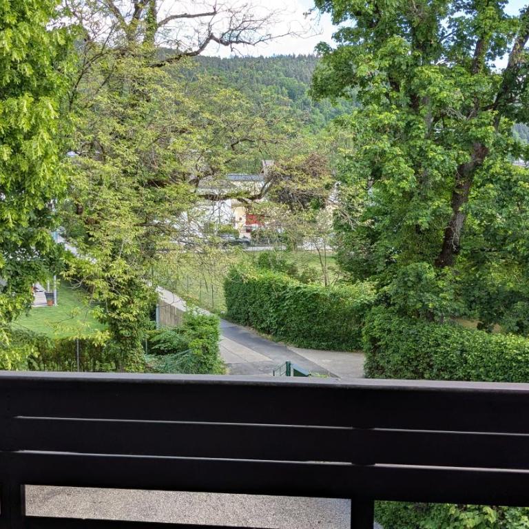 Hotel Garni Vindobona - Doppelzimmer mit Balkon - 8