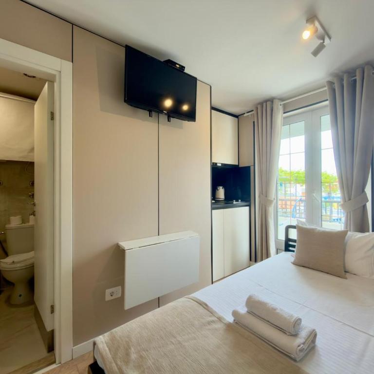 Apartmani Terminal - Apartman sa 1 Spavaćom Sobom - 6
