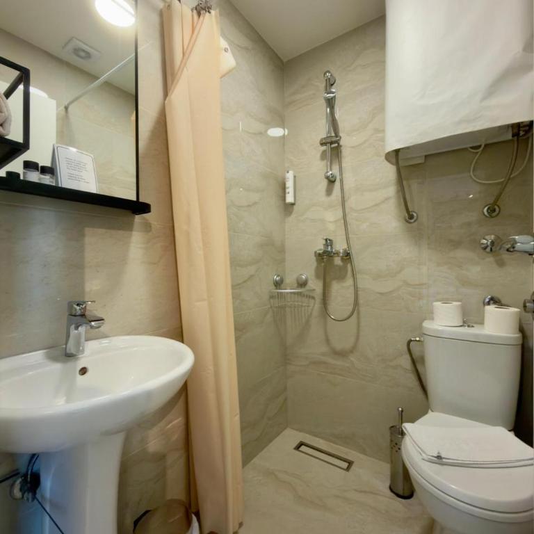 Apartmani Terminal - Apartman sa 1 Spavaćom Sobom - 8