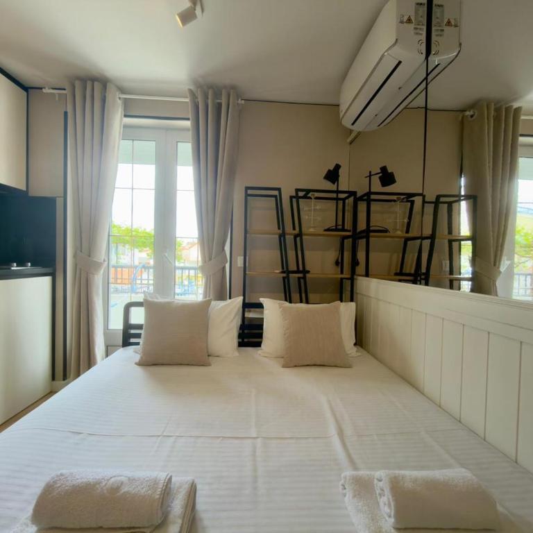 Apartmani Terminal - Apartman sa 1 Spavaćom Sobom - 3