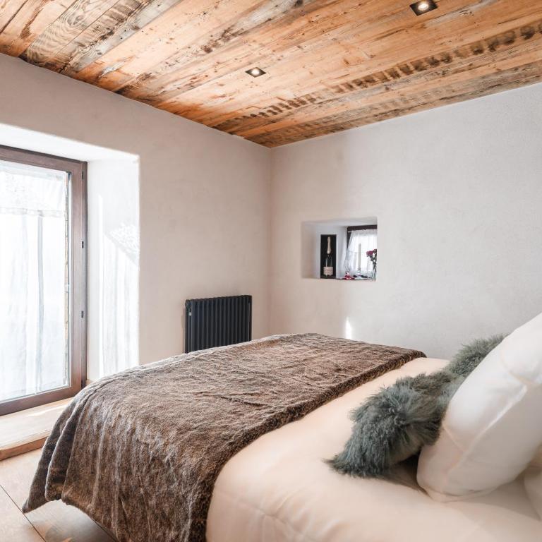 La Ferme 1828 - Chambre Double avec Terrasse - 2