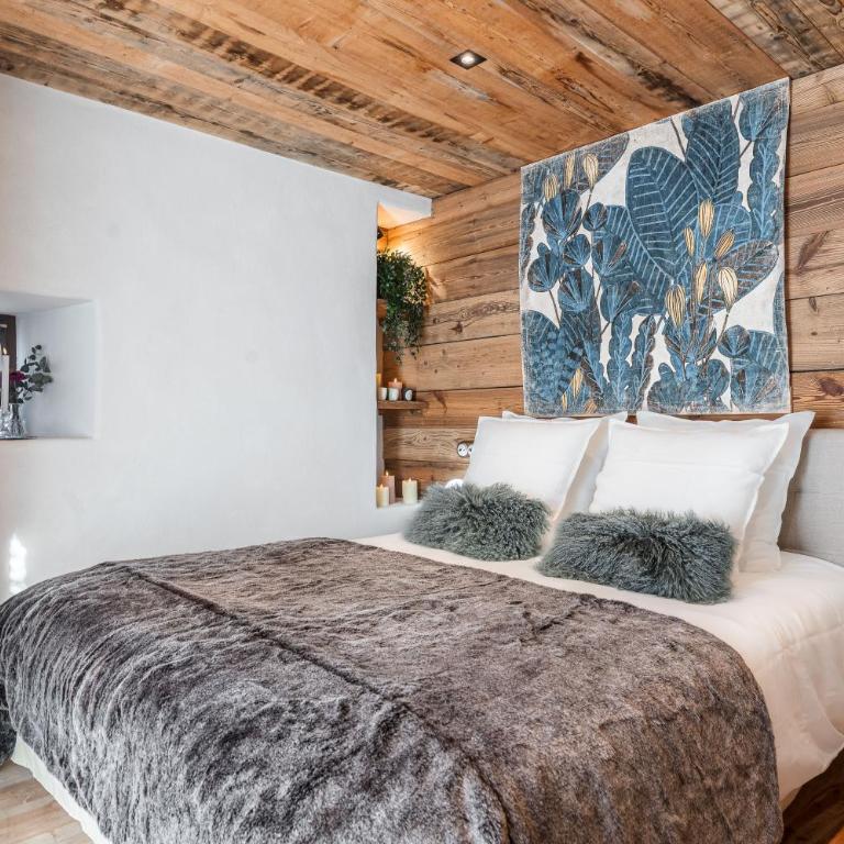 La Ferme 1828 - Chambre Double avec Terrasse - 4