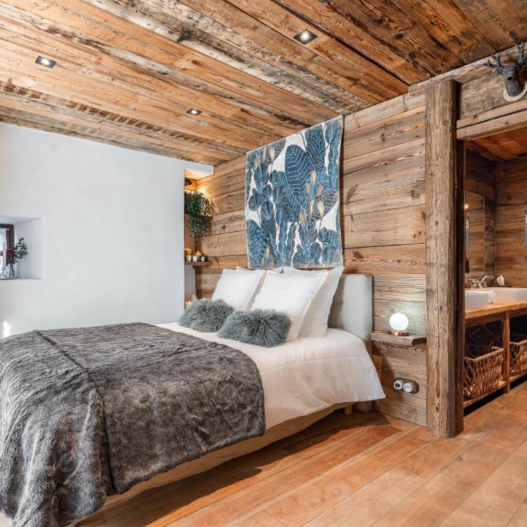 La Ferme 1828 - Chambre Double avec Terrasse - 5