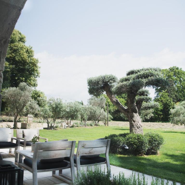 Mas D'Images by Henk van Cauwenbergh - Villa avec Piscine Privée - 4