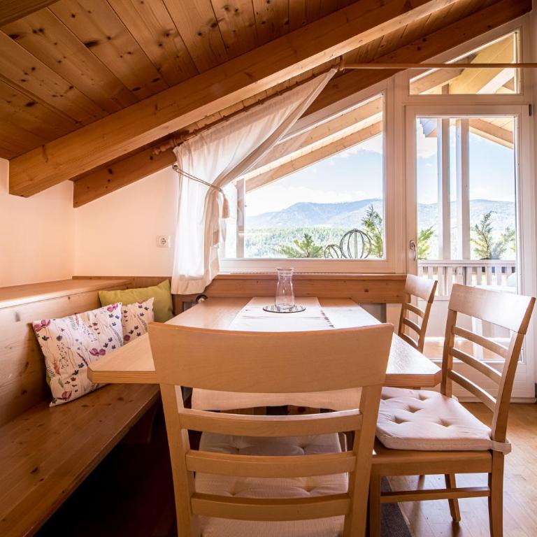 Residence Walder - Appartamento con 2 Camere da Letto e Balcone (6 Adulti) - 9