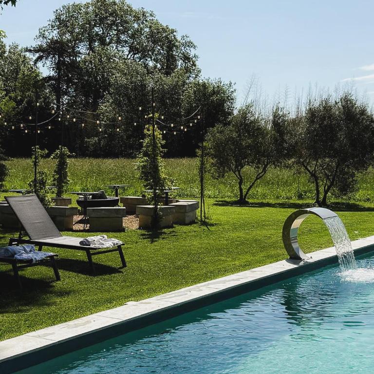 Mas D'Images by Henk van Cauwenbergh - Villa avec Piscine Privée - 16