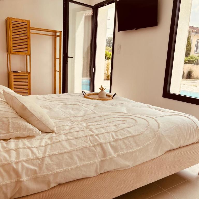 Le Nid De La Riviere - Maison 1 Chambre - 13