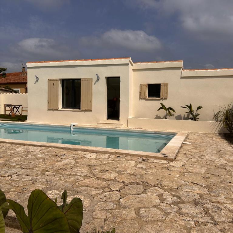 Le Nid De La Riviere - Maison 1 Chambre - 10