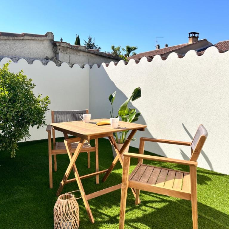 Le Nid De La Riviere - Maison 1 Chambre - 11