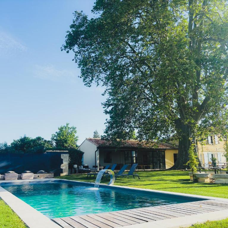 Mas D'Images by Henk van Cauwenbergh - Villa avec Piscine Privée - 28