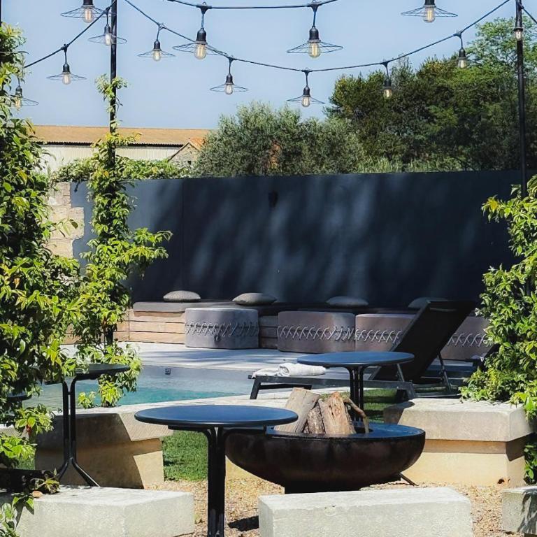 Mas D'Images by Henk van Cauwenbergh - Villa avec Piscine Privée - 32