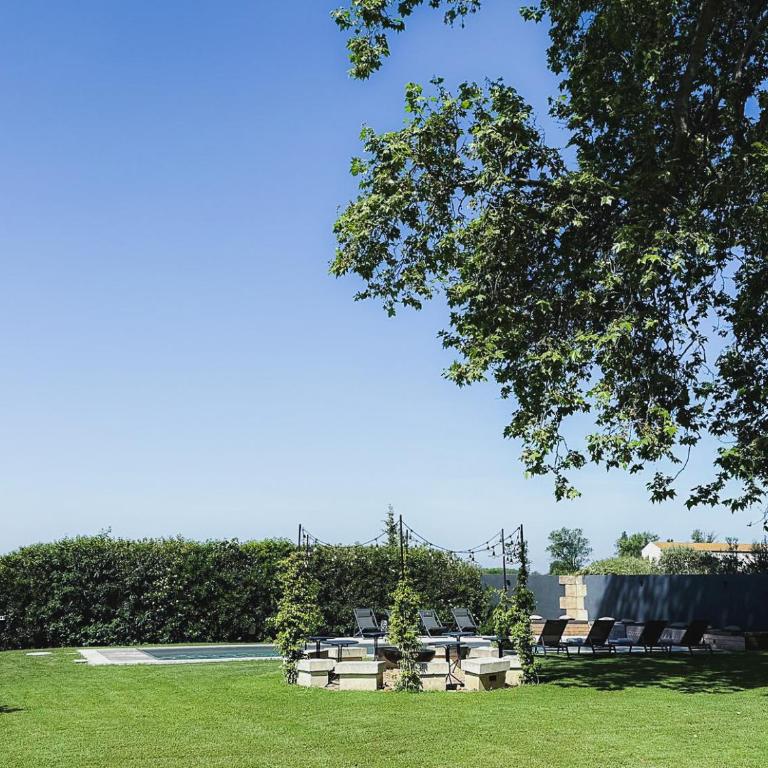 Mas D'Images by Henk van Cauwenbergh - Villa avec Piscine Privée - 36