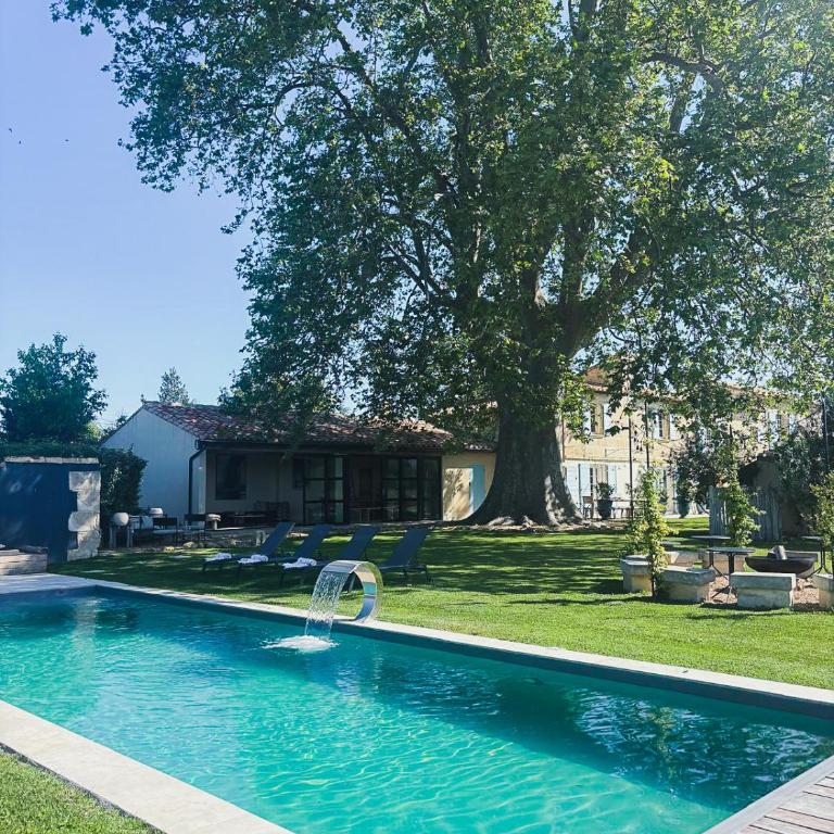 Mas D'Images by Henk van Cauwenbergh - Villa avec Piscine Privée - 45
