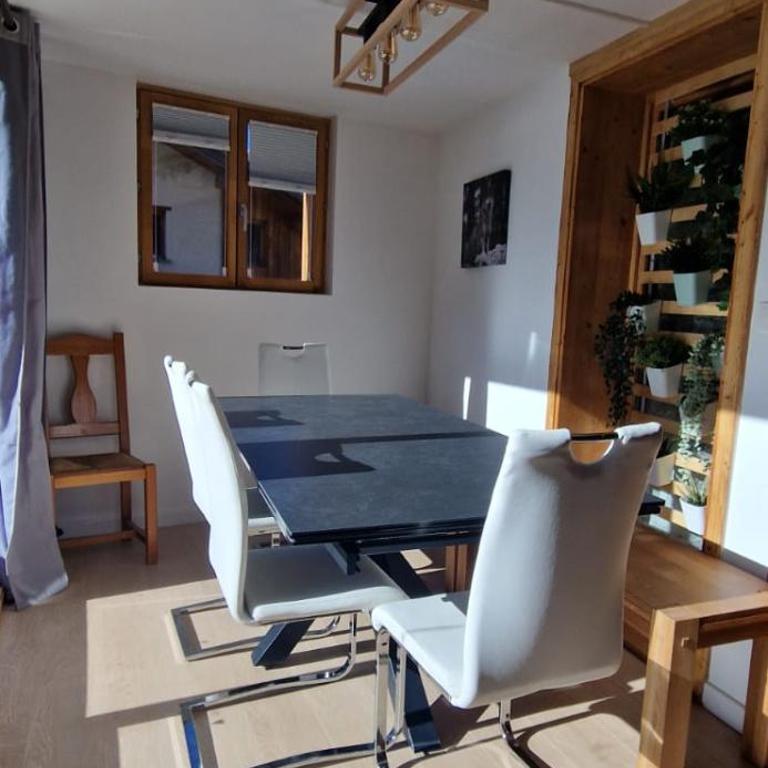 Le CarrozBlanc - Appartement 3 Chambres - 8