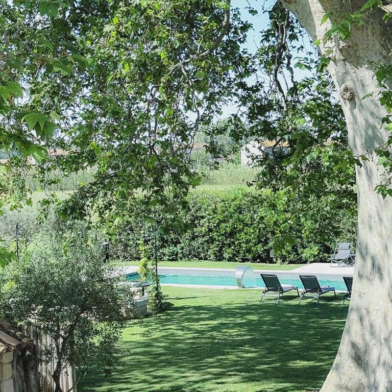Mas D'Images by Henk van Cauwenbergh - Villa avec Piscine Privée - 49