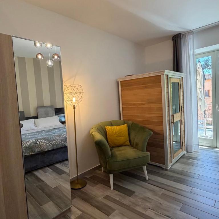 BeB Omare Agrigento - Camera Quadrupla Luxury - 7