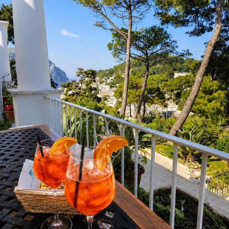 Maison Azur Capri - Appartamento con 2 Camere da Letto - 3